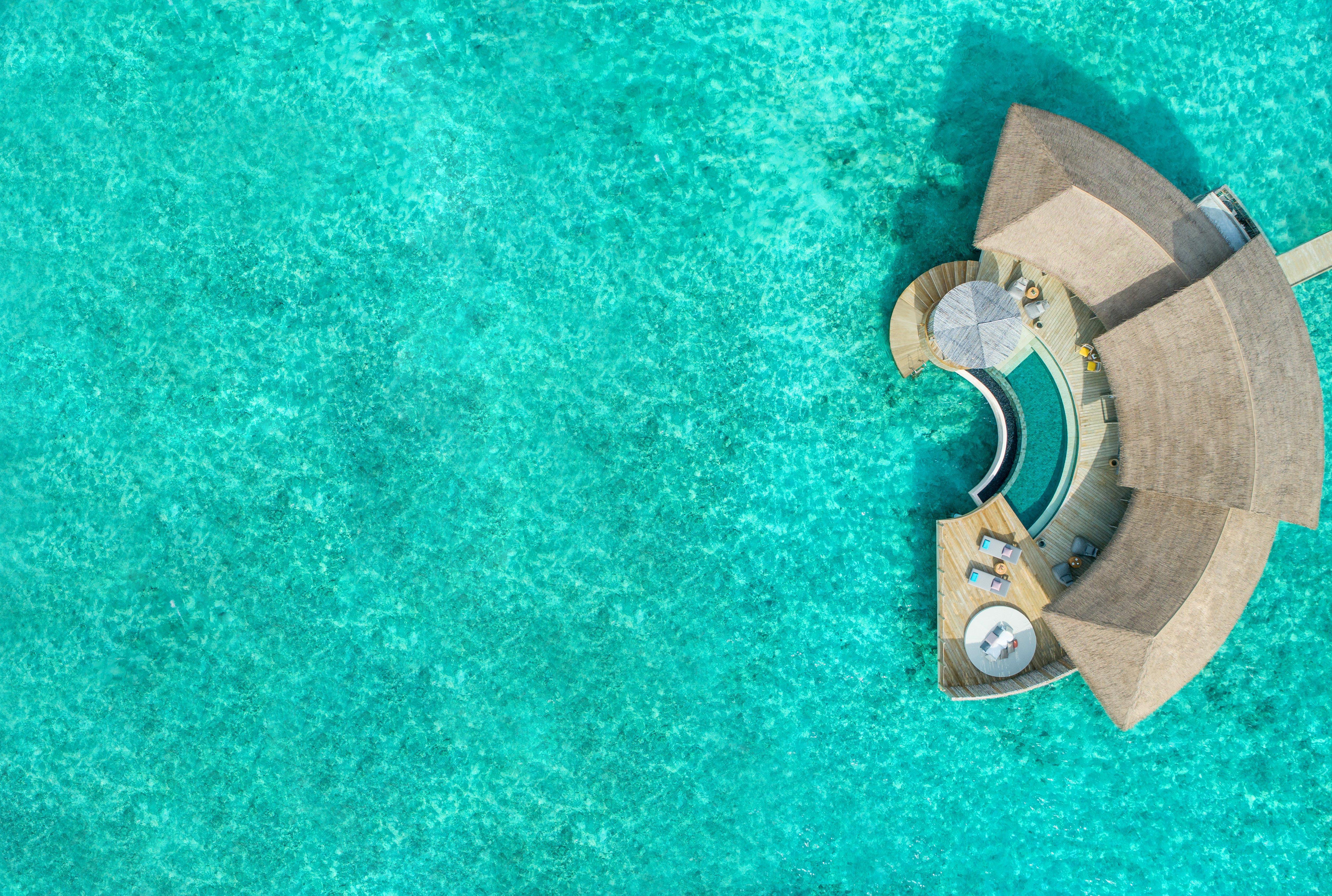 Intercontinental Maldives Maamunagau Resort With Club Benefits By Ihg Меедхоо Экстерьер фото