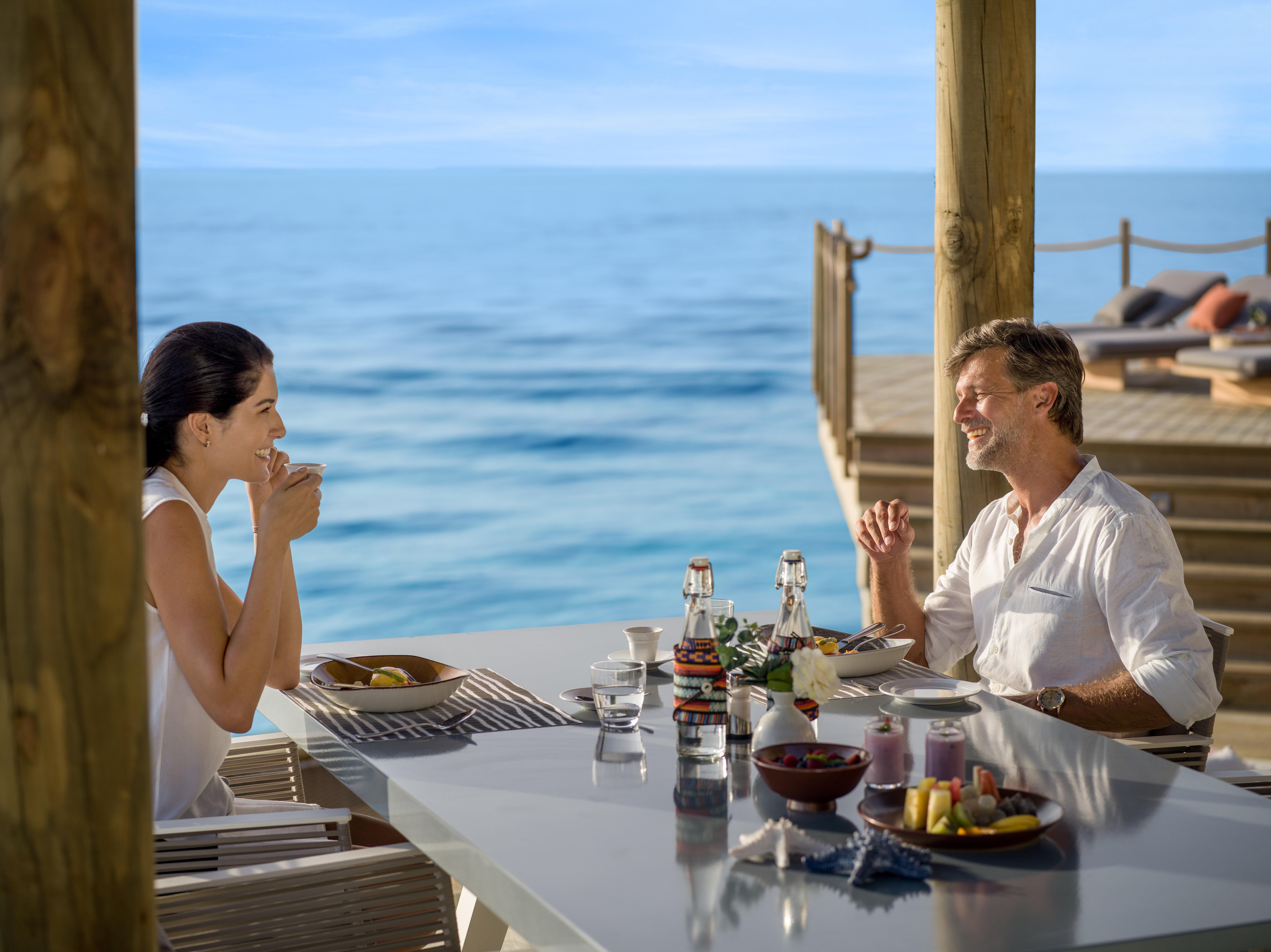 Intercontinental Maldives Maamunagau Resort With Club Benefits By Ihg Меедхоо Экстерьер фото