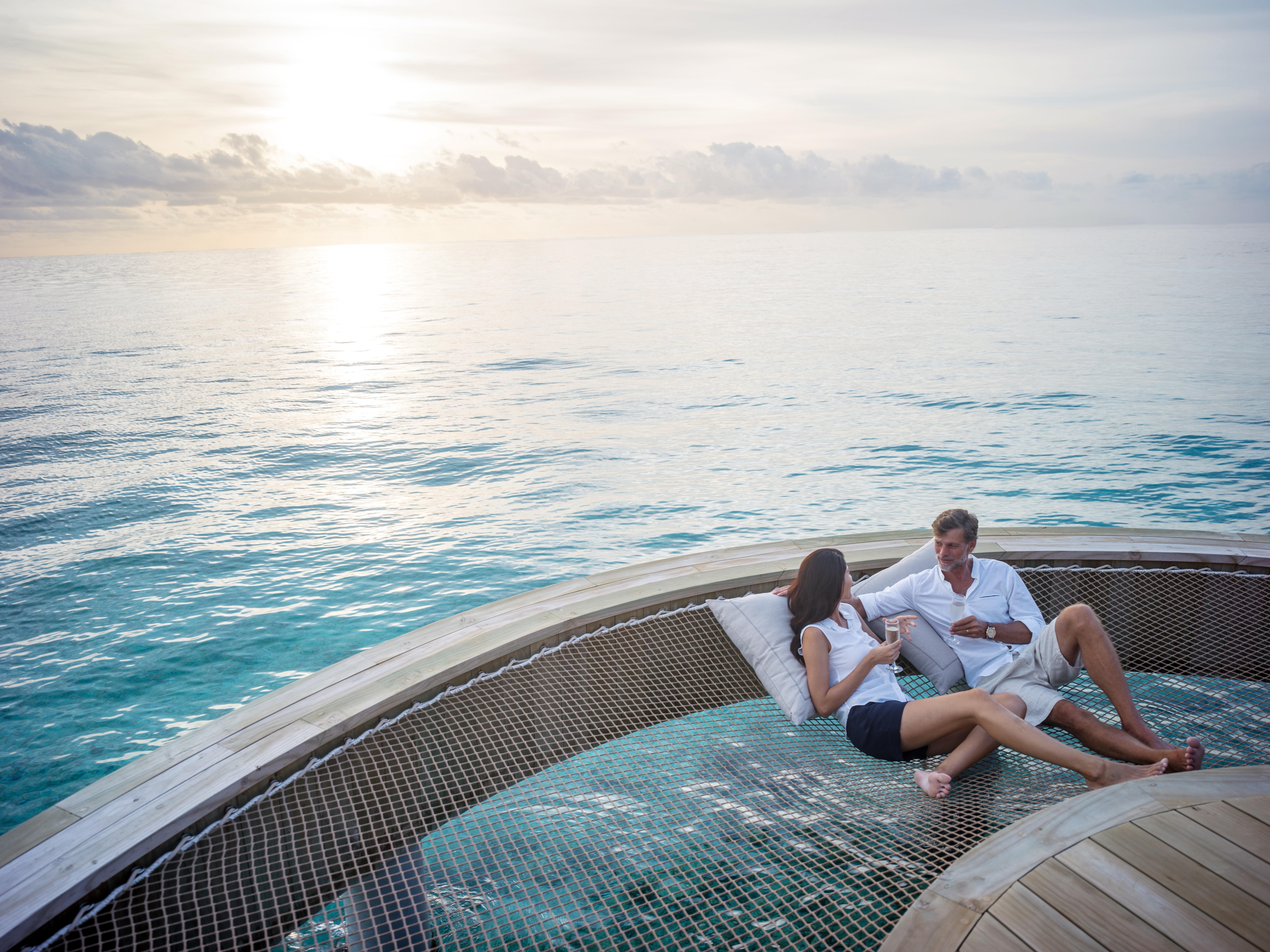 Intercontinental Maldives Maamunagau Resort With Club Benefits By Ihg Меедхоо Экстерьер фото