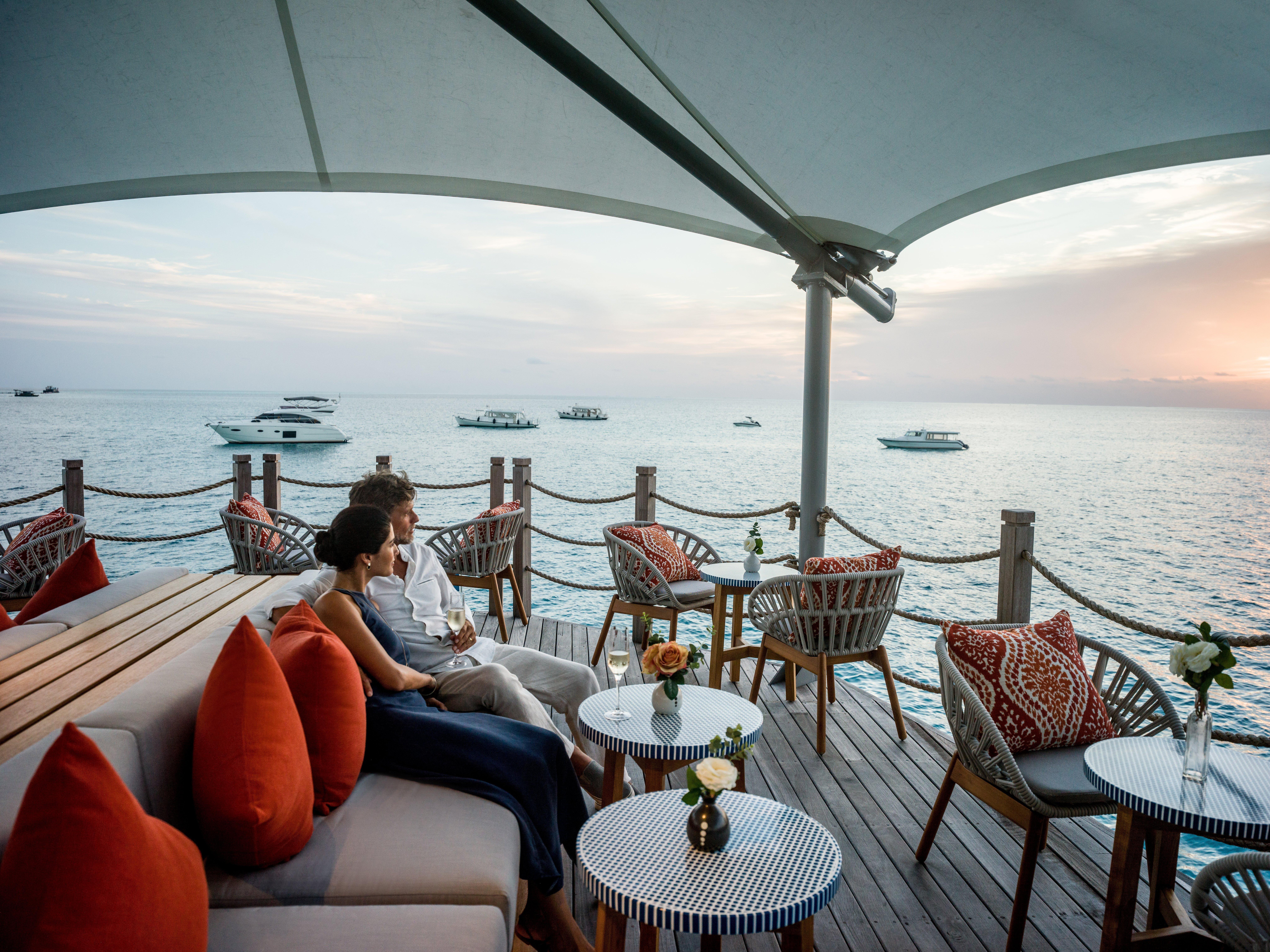 Intercontinental Maldives Maamunagau Resort With Club Benefits By Ihg Меедхоо Экстерьер фото