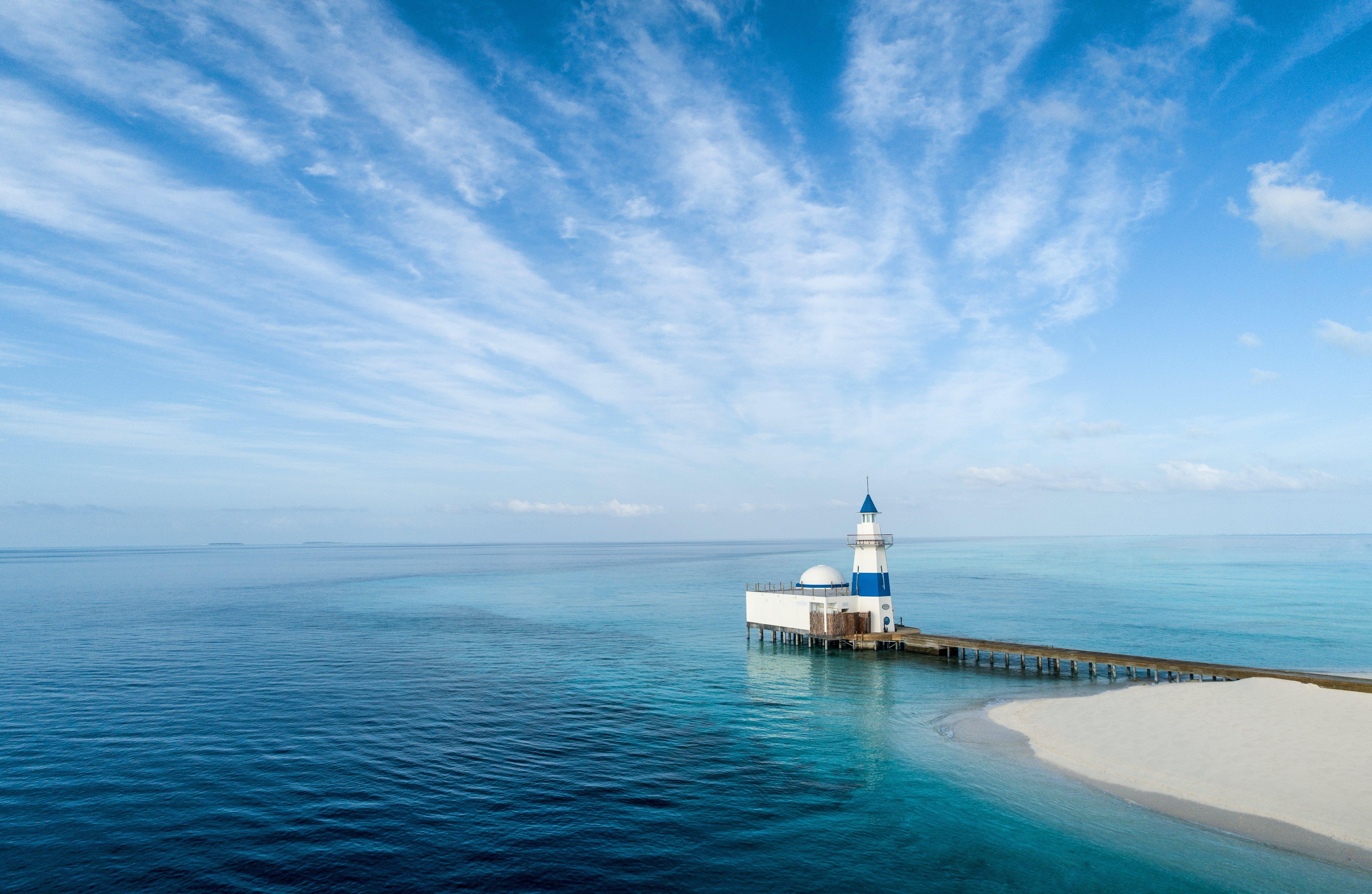 Intercontinental Maldives Maamunagau Resort With Club Benefits By Ihg Меедхоо Экстерьер фото