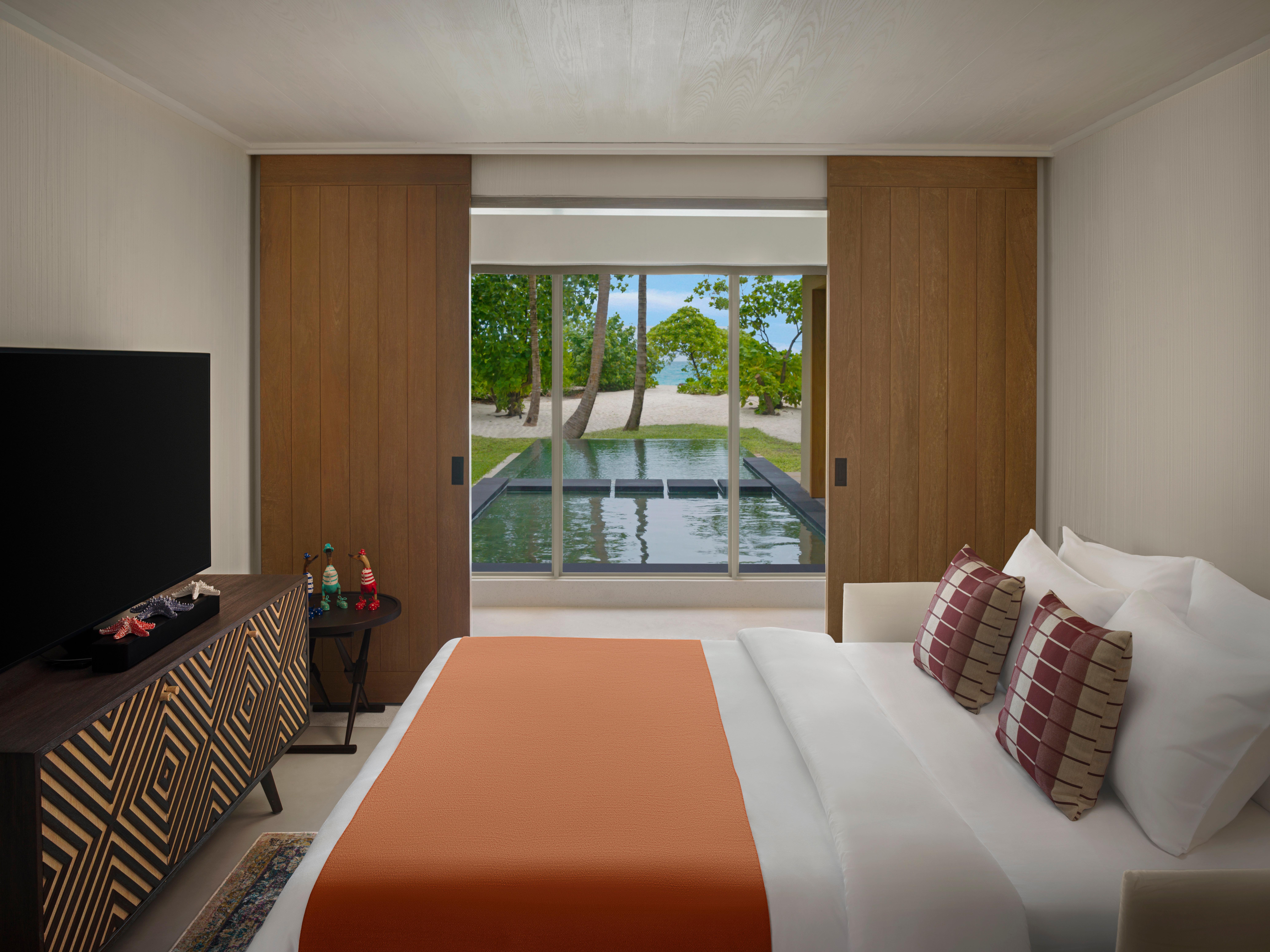 Intercontinental Maldives Maamunagau Resort With Club Benefits By Ihg Меедхоо Экстерьер фото