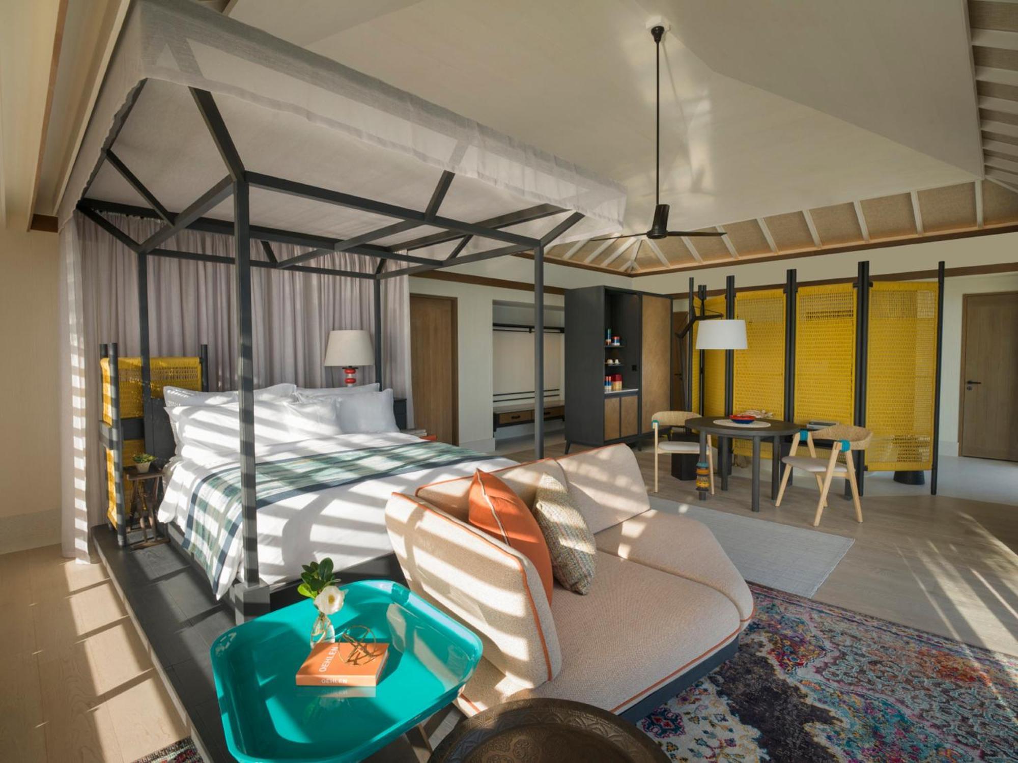 Intercontinental Maldives Maamunagau Resort With Club Benefits By Ihg Меедхоо Экстерьер фото