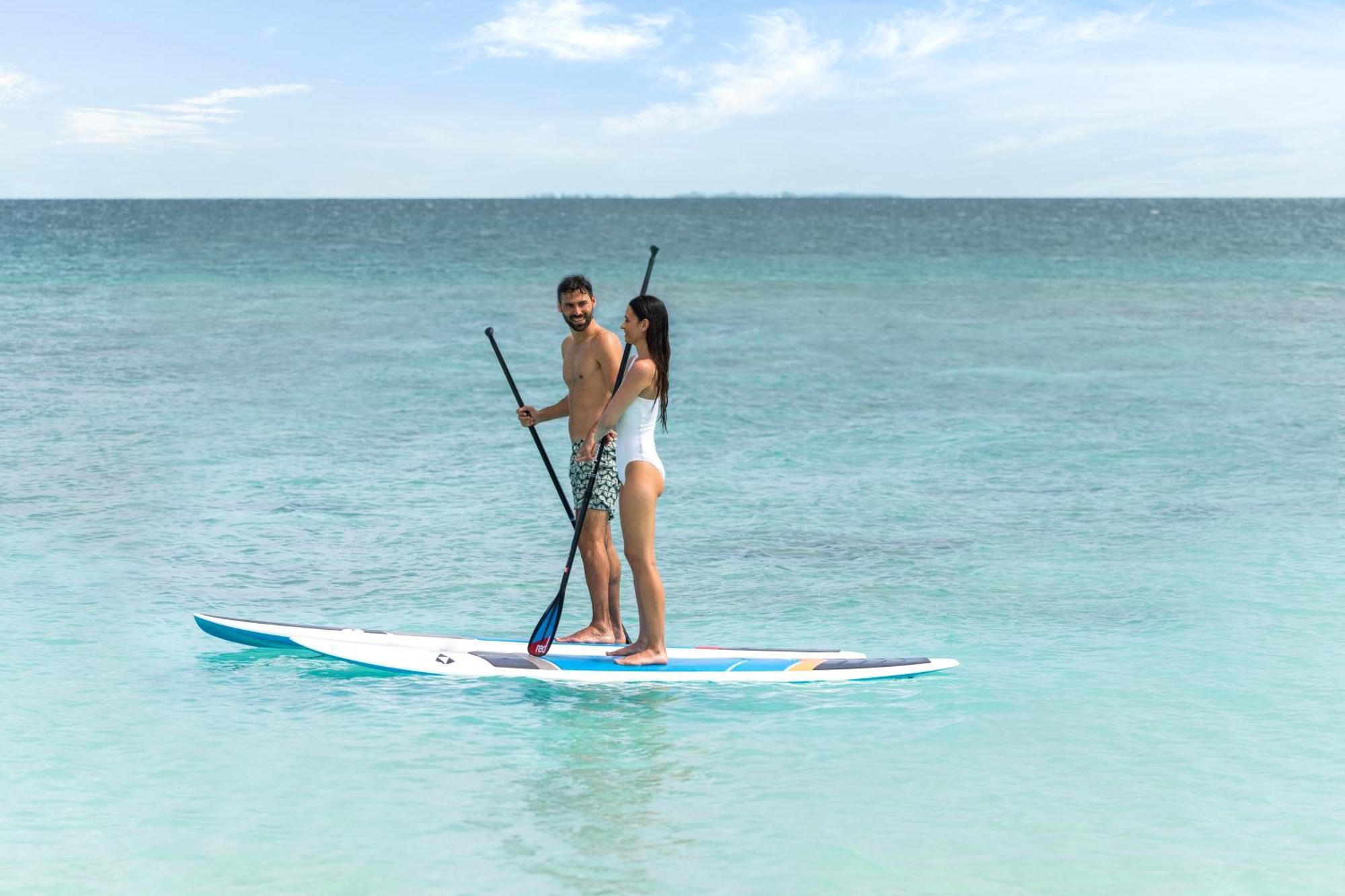 Intercontinental Maldives Maamunagau Resort With Club Benefits By Ihg Меедхоо Экстерьер фото