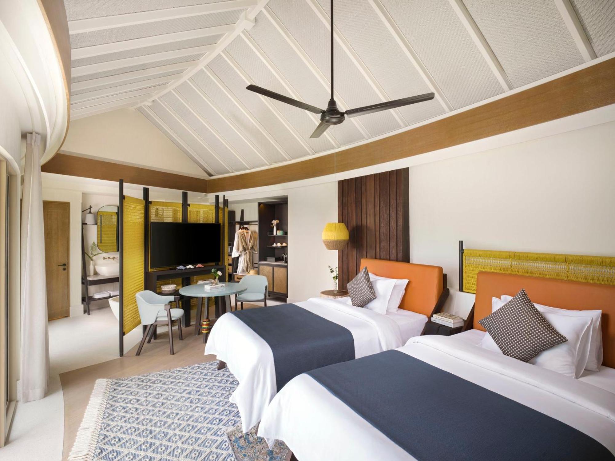 Intercontinental Maldives Maamunagau Resort With Club Benefits By Ihg Меедхоо Экстерьер фото
