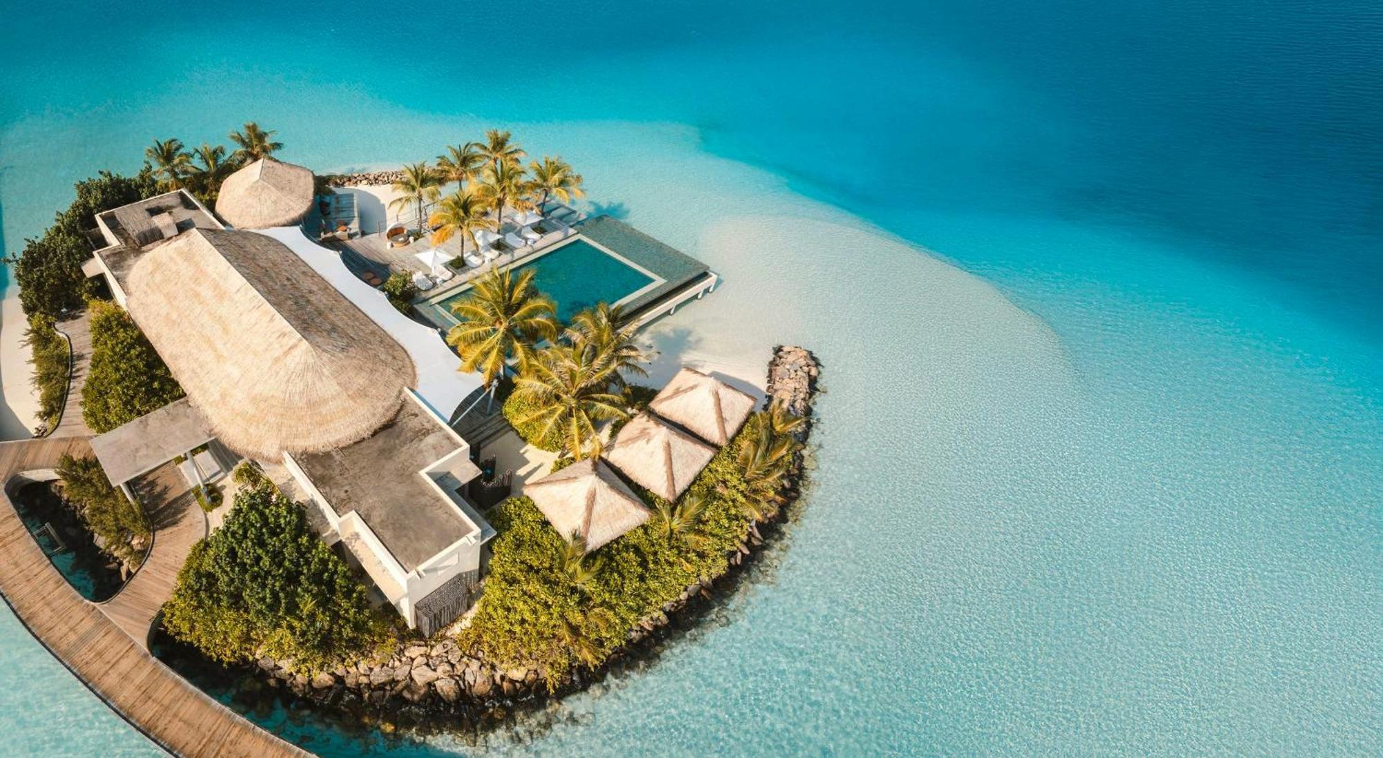 Intercontinental Maldives Maamunagau Resort With Club Benefits By Ihg Меедхоо Экстерьер фото