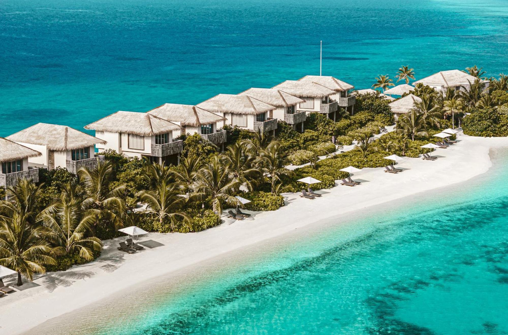Intercontinental Maldives Maamunagau Resort With Club Benefits By Ihg Меедхоо Экстерьер фото